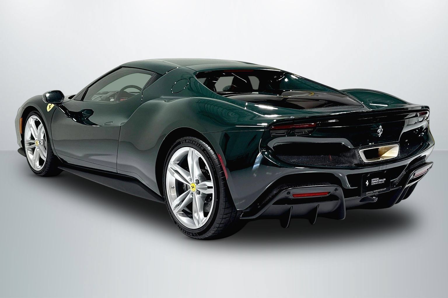 Used 2024 Ferrari 296 GTB RWD image 5