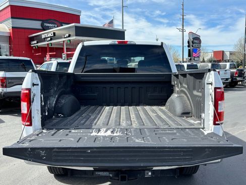 Used 2019 Ford F150 XLT AWD/4WD image 11