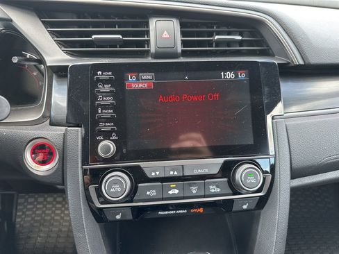 Certified 2021 Honda Civic Sport Touring image 28