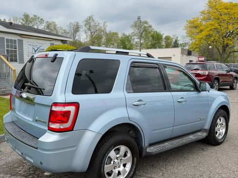 Used 2009 Ford Escape 2WD Hybrid image 7