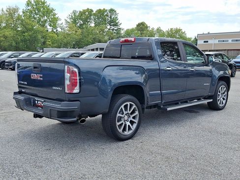 Used 2020 GMC Canyon Denali AWD/4WD image 5