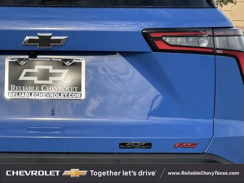 New 2026 Chevrolet Equinox RS w/ Convenience Package III FWD image 7