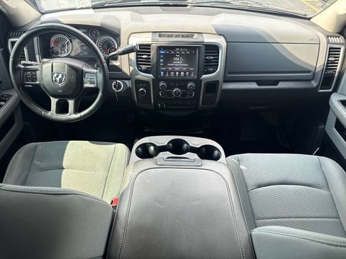 Used 2013 RAM 1500 Outdoorsman AWD/4WD image 9