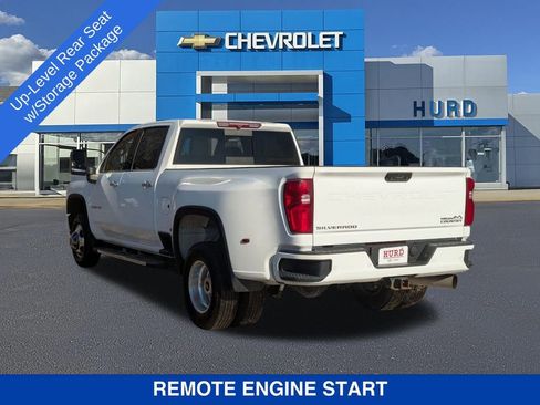 Used 2022 Chevrolet Silverado 3500 High Country w/ Safety Package II image 7