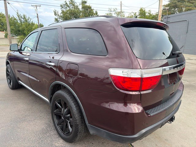 Used 2012 Dodge Durango Citadel AWD/4WD image 5