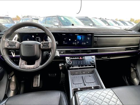 Used 2024 Hyundai Santa Fe Calligraphy image 13