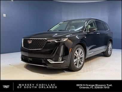 Certified 2022 Cadillac XT6 Premium Luxury w/ Technology Package
