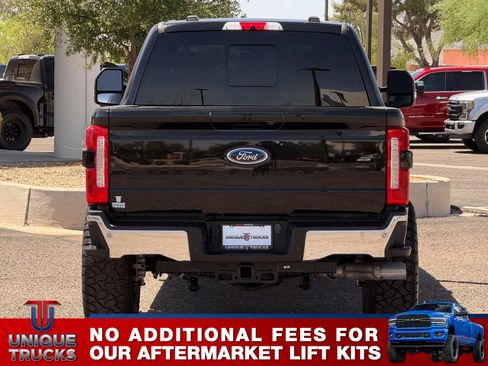 Used 2023 Ford F250 Lariat w/ FX4 Off-Road Package AWD/4WD image 6