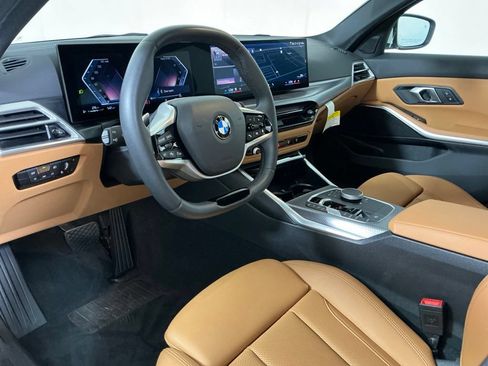 Certified 2025 BMW 330i Sedan w/ Convenience Package RWD image 22