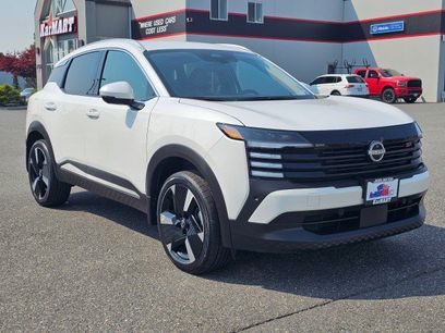 Used 2025 Nissan Kicks SR