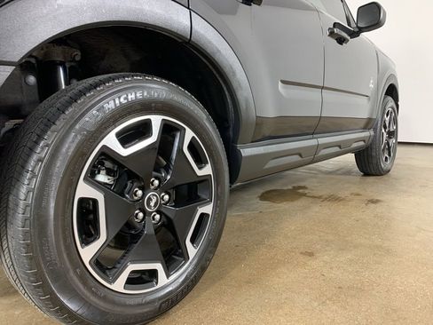 Used 2023 Ford Bronco Sport Outer Banks image 9