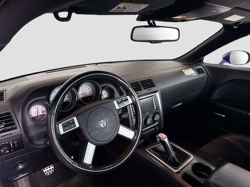 Used 2010 Dodge Challenger SRT8 w/ SRT Option Group II RWD image 11