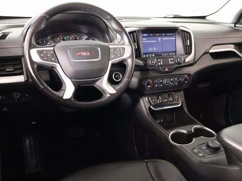 Used 2021 GMC Terrain SLT image 2