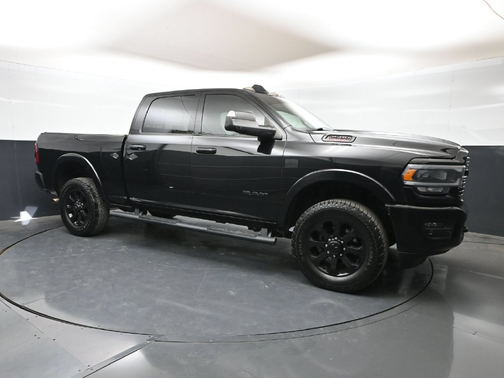 Used 2020 RAM 2500 Laramie w/ Night Edition AWD/4WD image 35