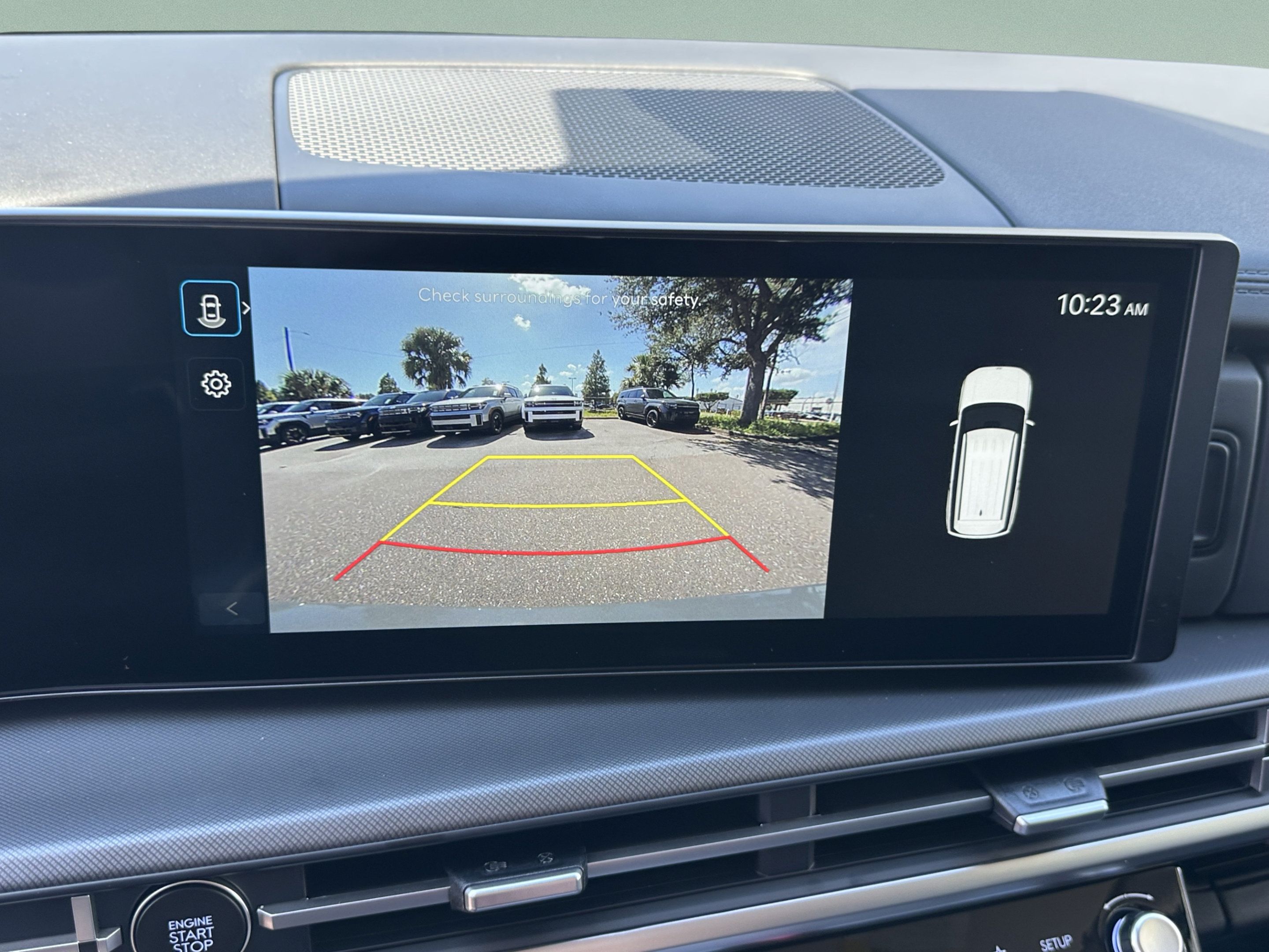 New 2027 Hyundai Santa Fe SEL FWD image 28