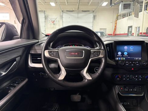 Used 2018 GMC Terrain SLT FWD image 31