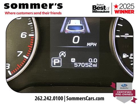 Certified 2022 Subaru Outback Premium AWD/4WD image 15