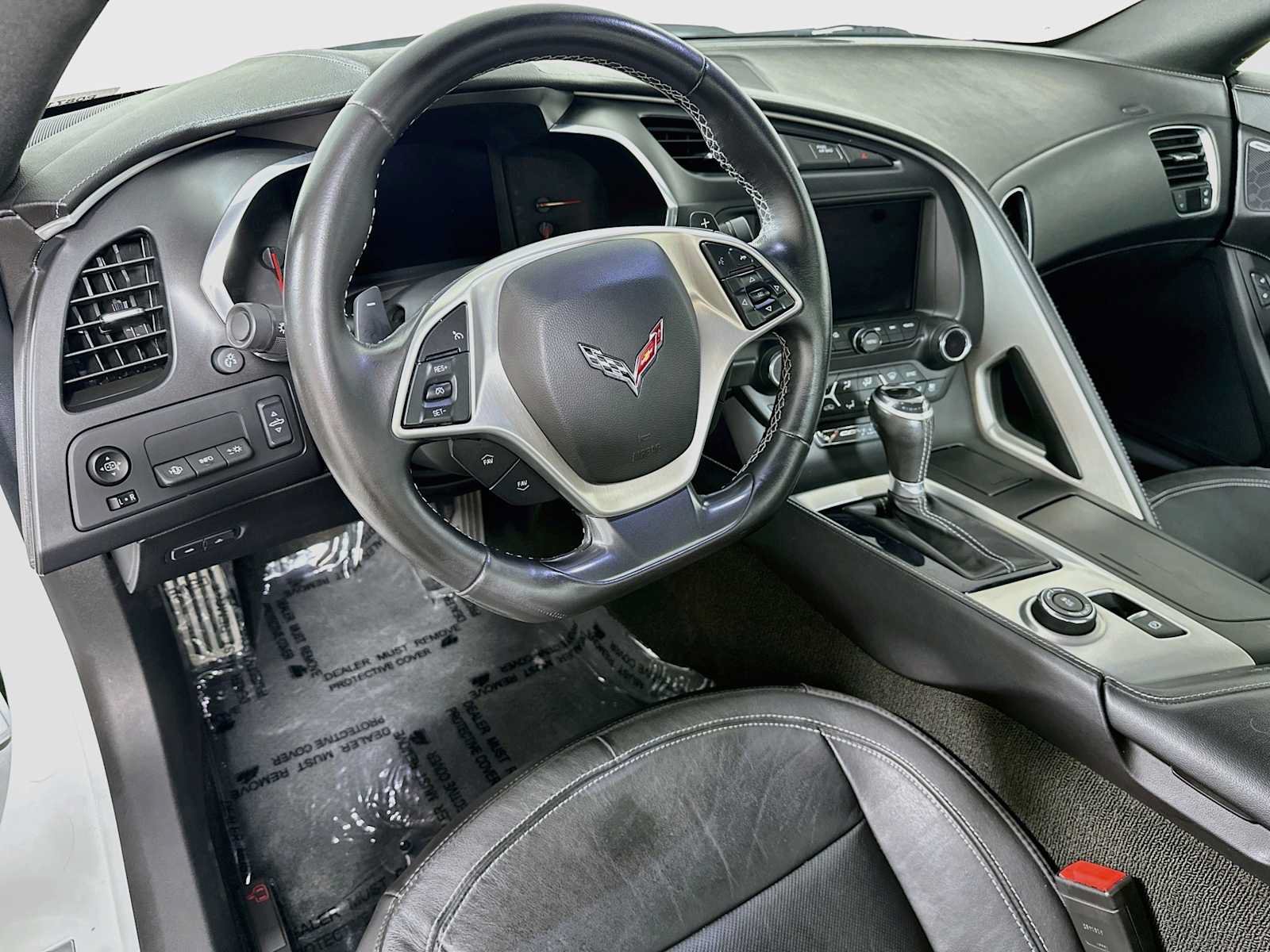 Used 2016 Chevrolet Corvette Stingray Convertible w/ 2LT Preferred Equipment Group RWD image 4