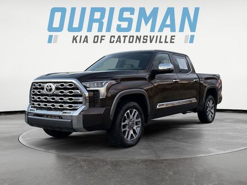 Used 2024 Toyota Tundra 1794 Edition image 2