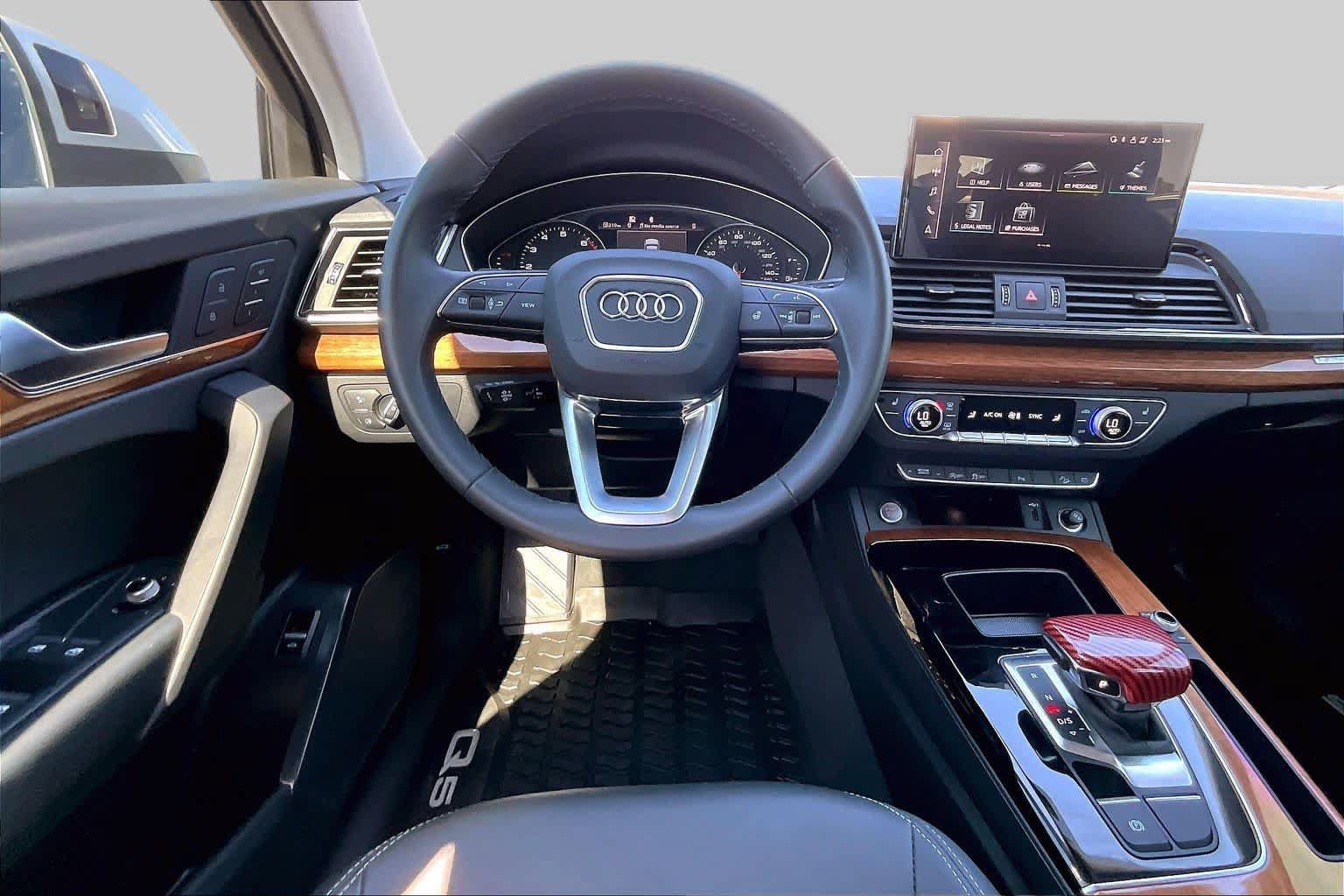 Used 2023 Audi Q5 2.0T Premium AWD/4WD image 5