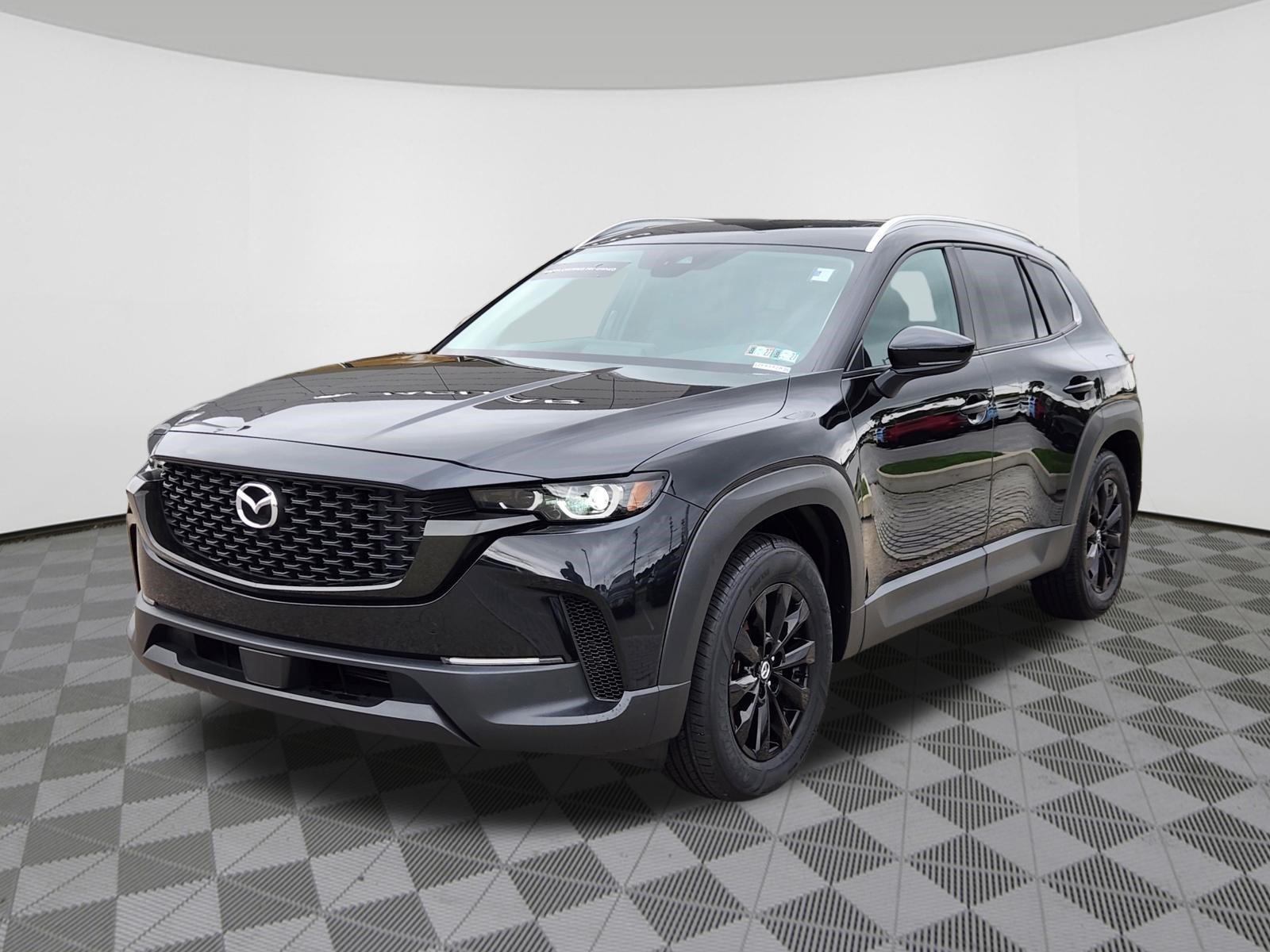 Certified 2024 MAZDA CX-50 AWD 2.5 S w/ Cargo Package image 2