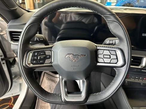 New 2025 Ford Mustang GT Premium w/ GT Performance Package image 15