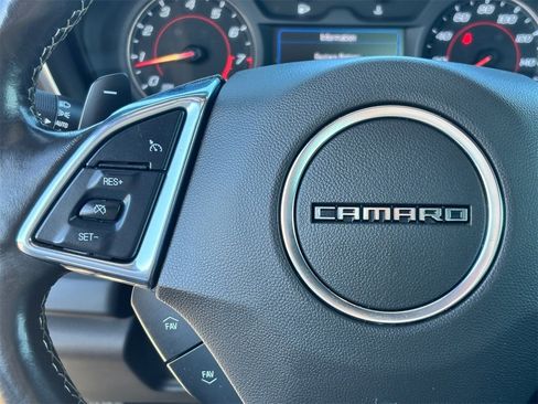 Used 2023 Chevrolet Camaro LT image 21