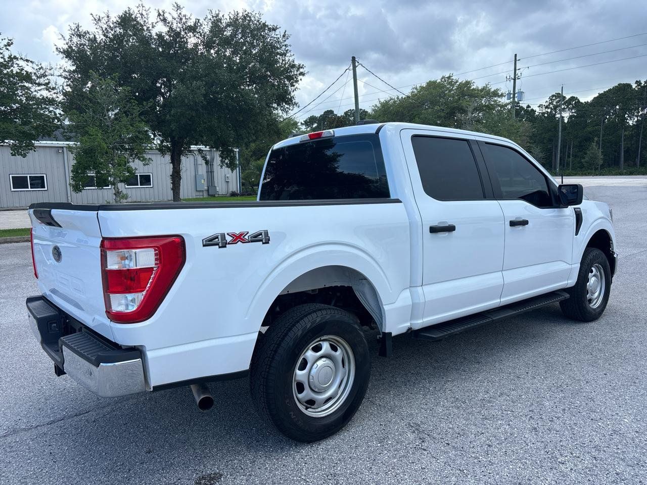 Used 2023 Ford F150 XL w/ XL Chrome Appearance Package AWD/4WD image 6