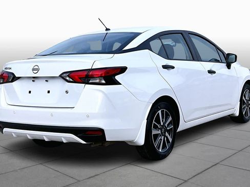 Used 2025 Nissan Versa S w/ S Plus Package image 12