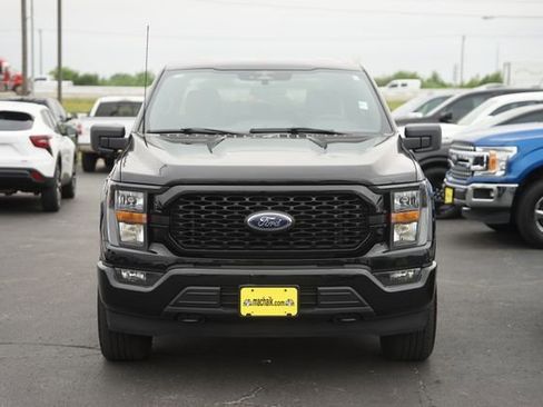 Used 2023 Ford F150 XL w/ STX Appearance Package AWD/4WD image 3