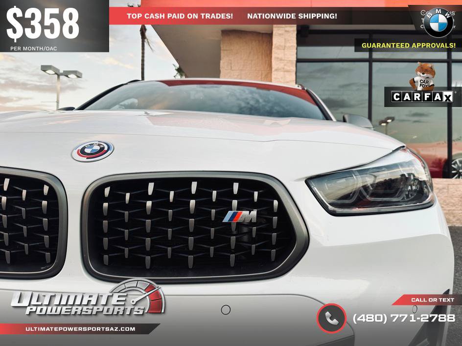 Used 2021 BMW X2 M35i w/ Premium Package AWD/4WD image 24