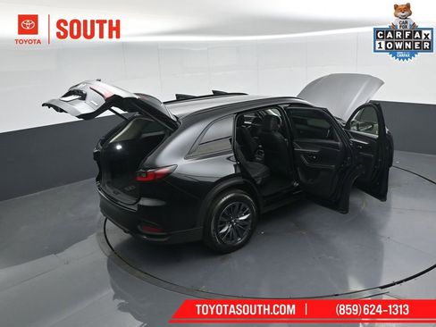 Used 2025 MAZDA CX-70 3.3 Turbo w/ Preferred Package AWD/4WD image 53