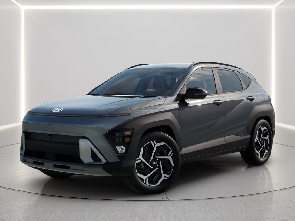 New 2027 Hyundai Kona SEL Premium AWD/4WD image 1