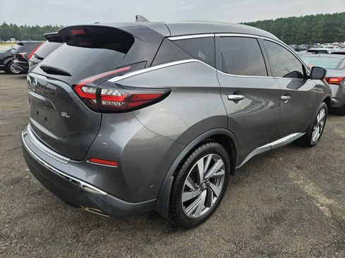 Used 2020 Nissan Murano SL w/ Cargo Package FWD image 6