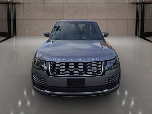 Used 2020 Land Rover Range Rover HSE AWD/4WD image 6