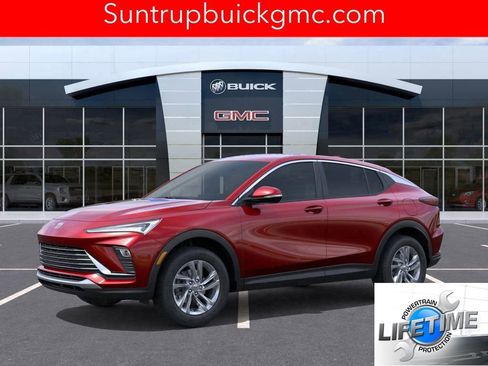 New 2026 Buick Envista Preferred w/ Advanced Safety Package image 70