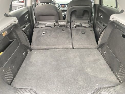 Used 2020 Chevrolet Trax LS w/ Tint and Cruise Package image 25