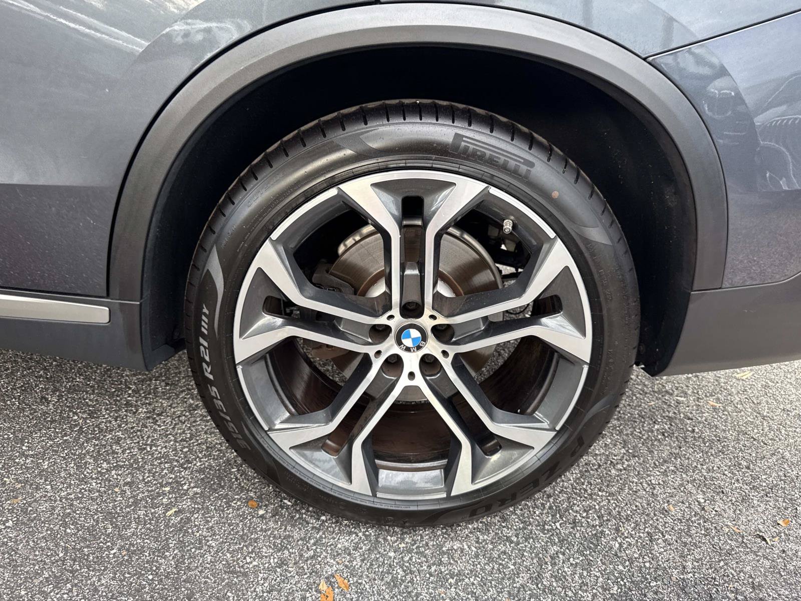 Used 2021 BMW X5 sDrive40i w/ Premium Package 2 RWD image 11