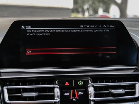 Used 2022 BMW M8 Gran Coupe xDrive Competition w/ M Carbon Exterior Package AWD/4WD image 30