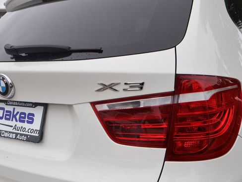 Used 2011 BMW X3 xDrive28i AWD/4WD image 9
