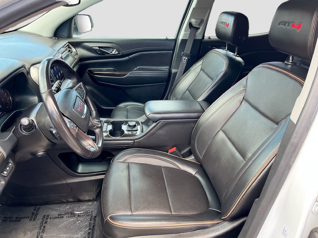 Used 2022 GMC Acadia AT4 w/ Technology Package AWD/4WD image 22