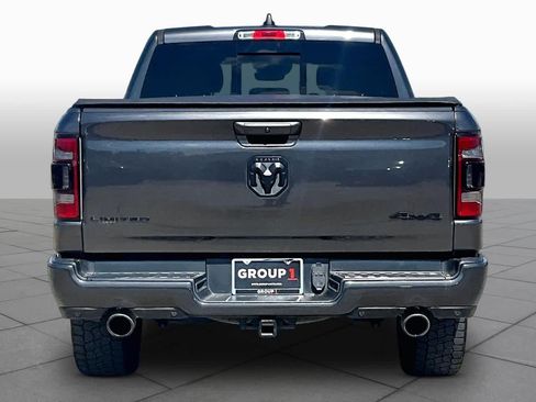 Used 2022 RAM 1500 Limited w/ Night Edition AWD/4WD image 5