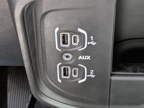 New 2026 RAM 3500 Tradesman AWD/4WD image 21
