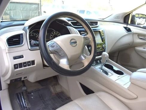 Used 2015 Nissan Murano Platinum w/ Platinum Technology Package AWD/4WD image 3