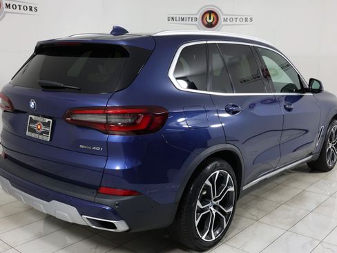 Used 2020 BMW X5 sDrive40i w/ Premium Package RWD image 3