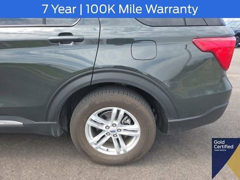 Used 2023 Ford Explorer XLT RWD image 18