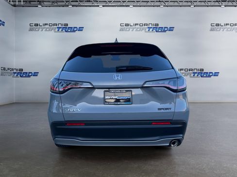 Used 2025 Honda HR-V Sport image 6