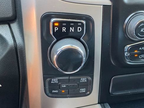 Used 2018 RAM 1500 Big Horn AWD/4WD image 28