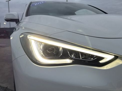 Used 2022 INFINITI Q60 3.0t Luxe w/ Essential Package image 10