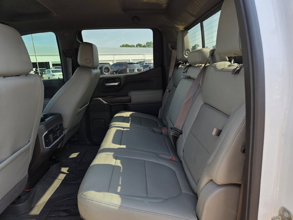 Used 2020 GMC Sierra 1500 SLT w/ SLT Premium Plus Package AWD/4WD image 22